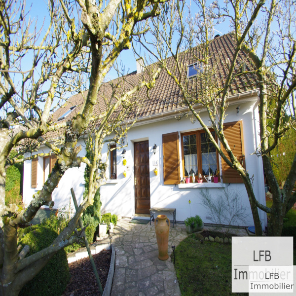 Offres de vente Maison Méru 60110