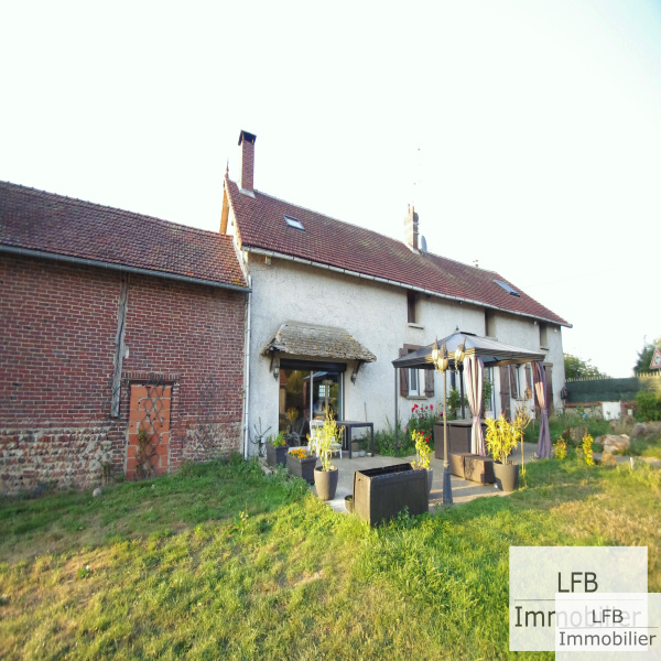 Offres de vente Maison Marines 95640