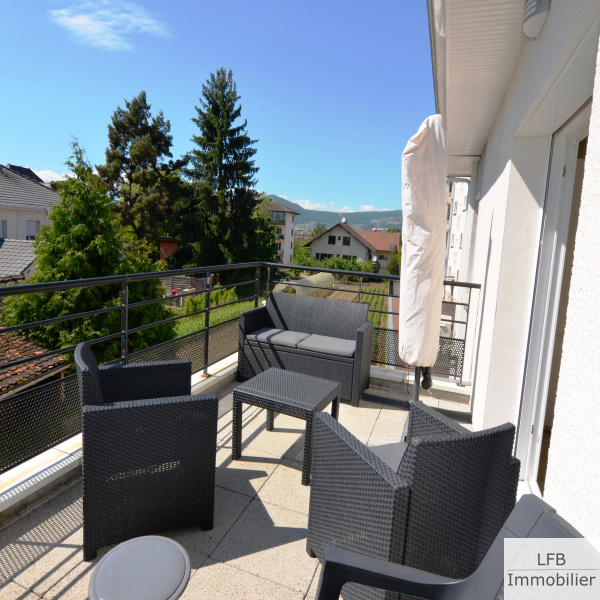 Offres de vente Appartement Annecy 74000