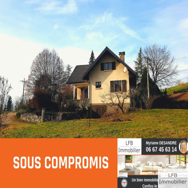 Offres de vente Maison Thusy 74150