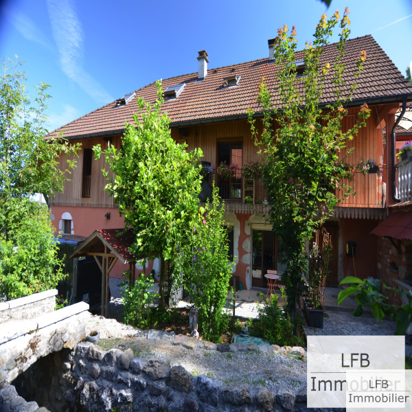 Offres de vente Maison Annecy 74000