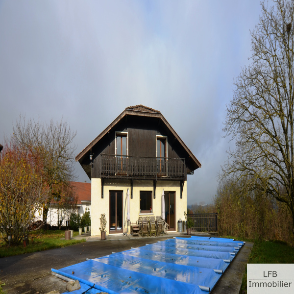 Offres de vente Villa Annecy 74000