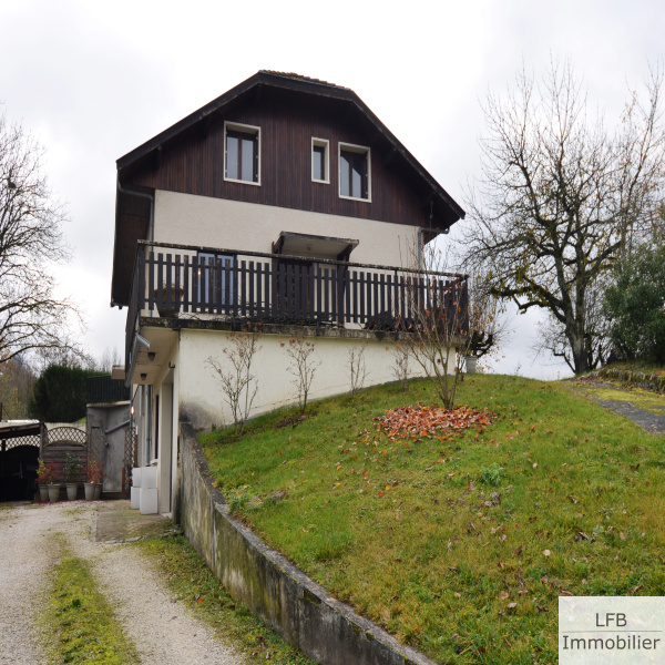 Offres de vente Villa Annecy 74000