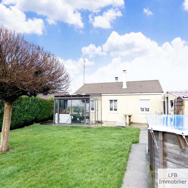 Offres de vente Maison Grisy-les-Plâtres 95810