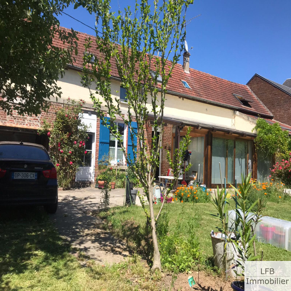 Offres de vente Maison Bornel 60540