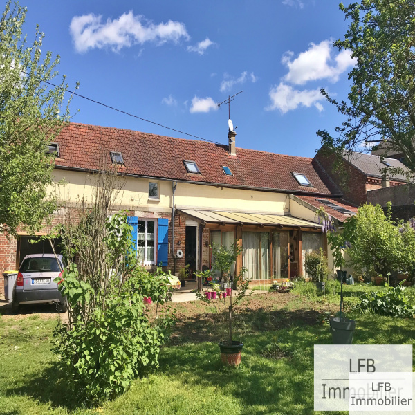 Offres de vente Maison Andeville 60570