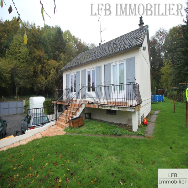 Offres de vente Maison Montherlant 60790
