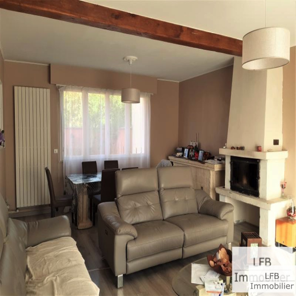 Offres de vente Maison L'Isle-Adam 95290