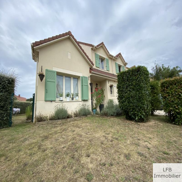Offres de vente Maison Méru 60110