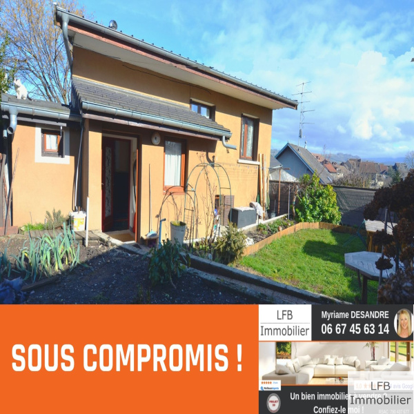 Offres de vente Maison Rumilly 74150