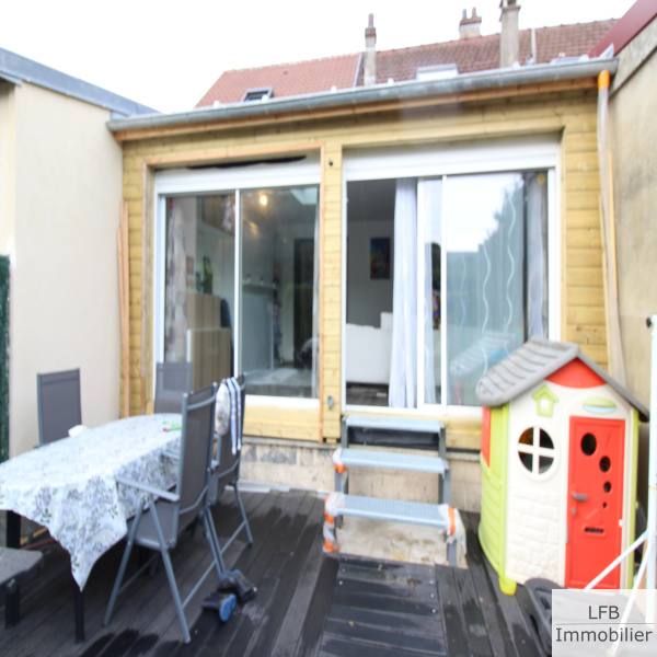 Offres de vente Maison de village Persan 95340