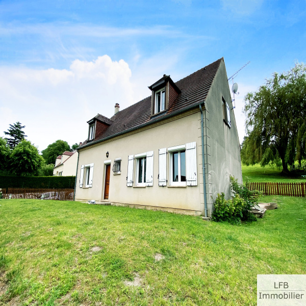 Offres de vente Maison Chars 95750