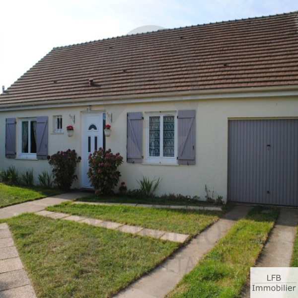 Offres de vente Maison Fresneaux-Montchevreuil 60240