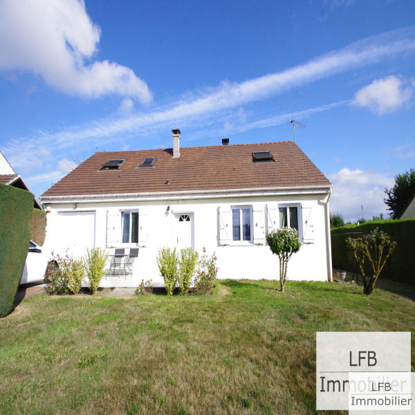 Offres de vente Maison Bornel 60540