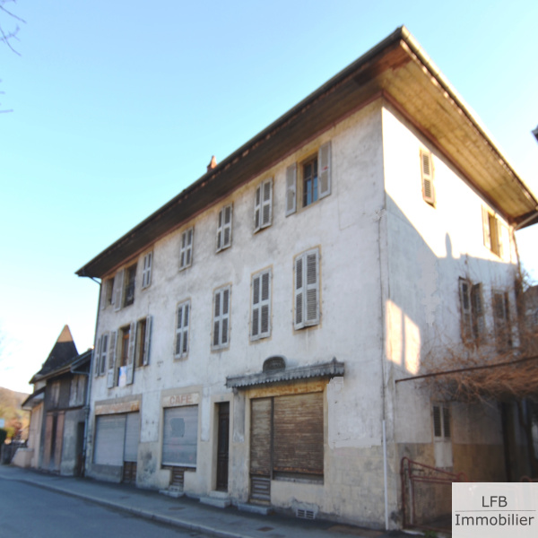 Offres de vente Immeuble Annecy 74000