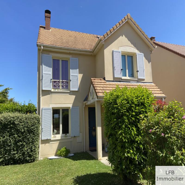 Offres de vente Maison Méru 60110