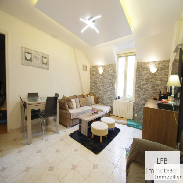 Offres de vente Appartement Méru 60110