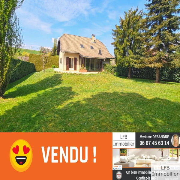 Offres de vente Maison Thusy 74150
