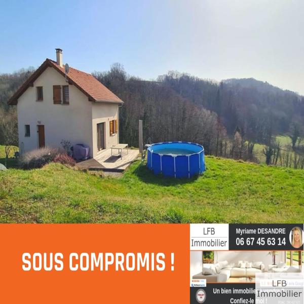 Offres de vente Maison Menthonnex-sous-Clermont 74270