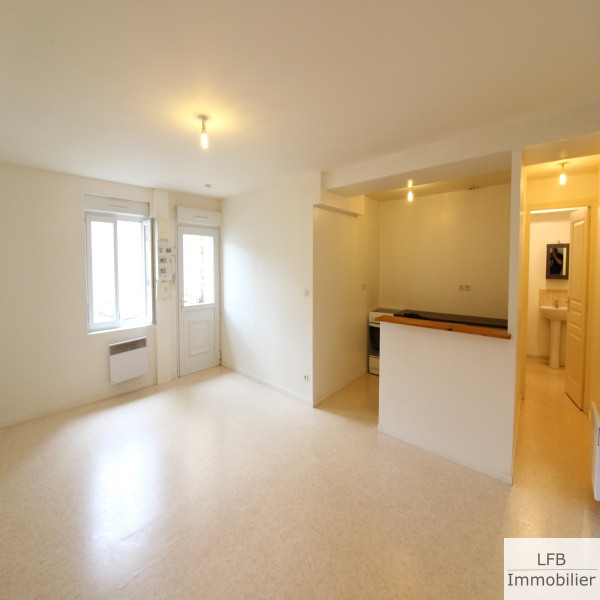 Offres de vente Studio Cires-lès-Mello 60660