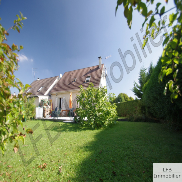 Offres de vente Maison Osny 95520