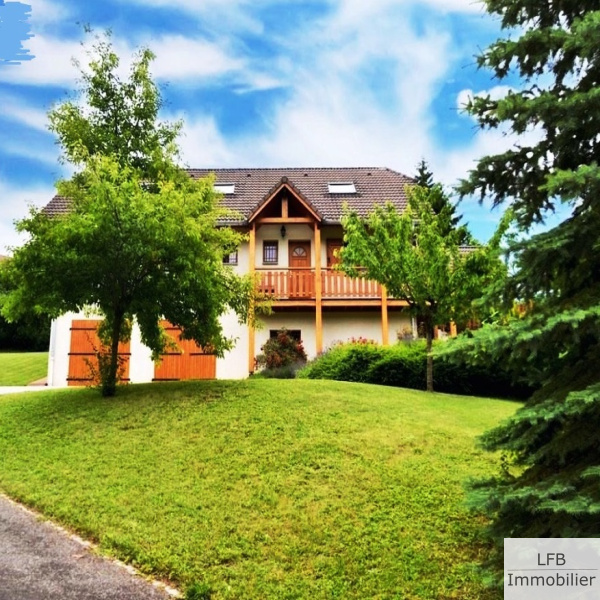 Offres de vente Villa Vallières 74150