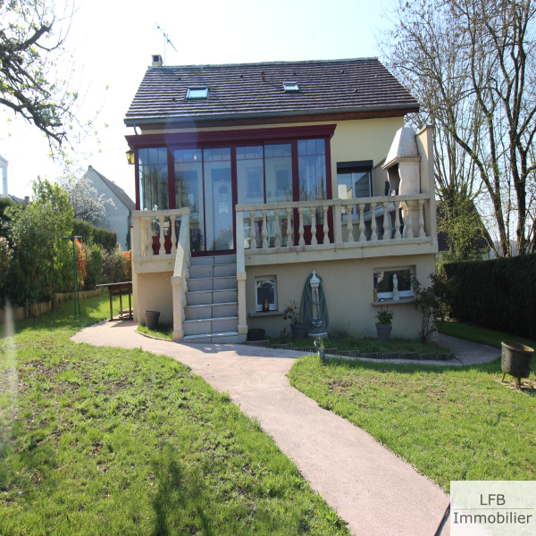 Offres de vente Maison Bornel 60540
