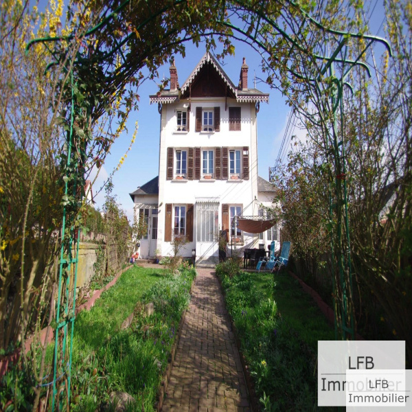 Offres de vente Maison Méru 60110