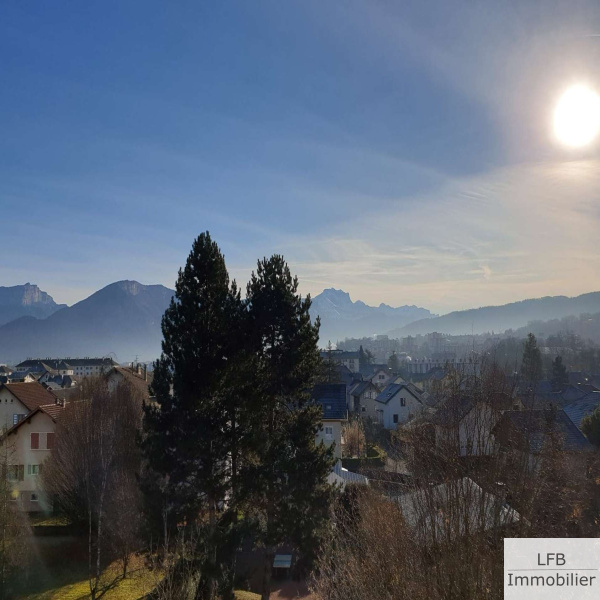 Offres de vente Appartement Meythet 74960