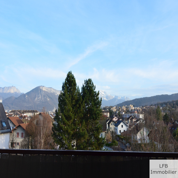 Offres de vente Appartement Annecy 74000