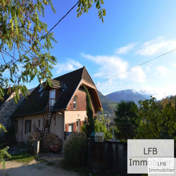 Offres de vente Maison Frangy 74270