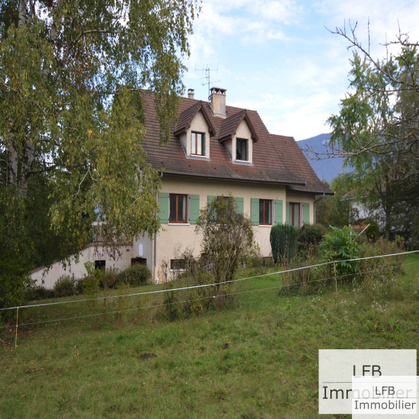 Offres de vente Villa Alby-sur-Chéran 74540