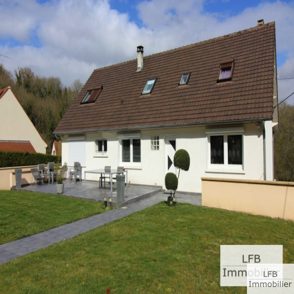 Offres de vente Maison L'Isle-Adam 95290