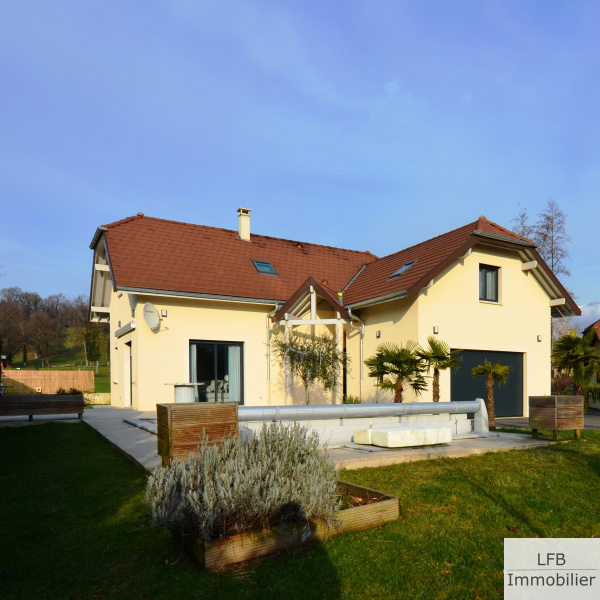 Offres de vente Maison Aix-les-Bains 73100