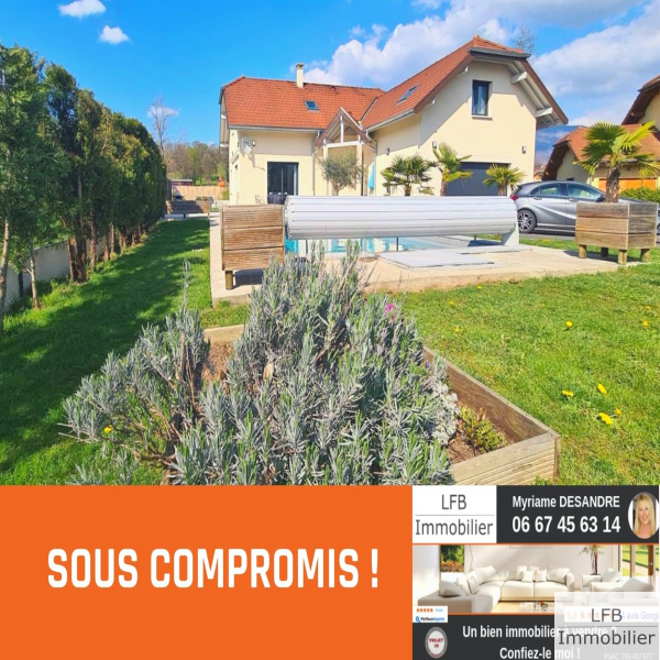 Offres de vente Maison Saint-Ours 73410