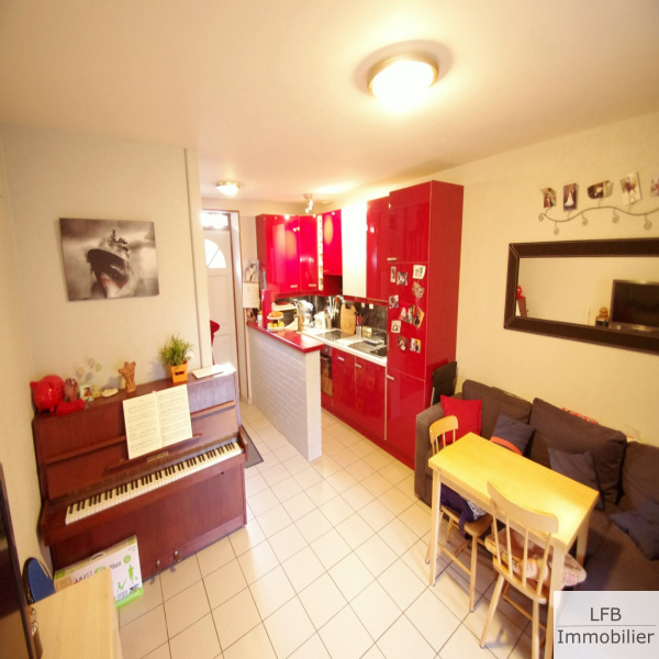 Offres de vente Maison Villeneuve-les-Sablons 60175