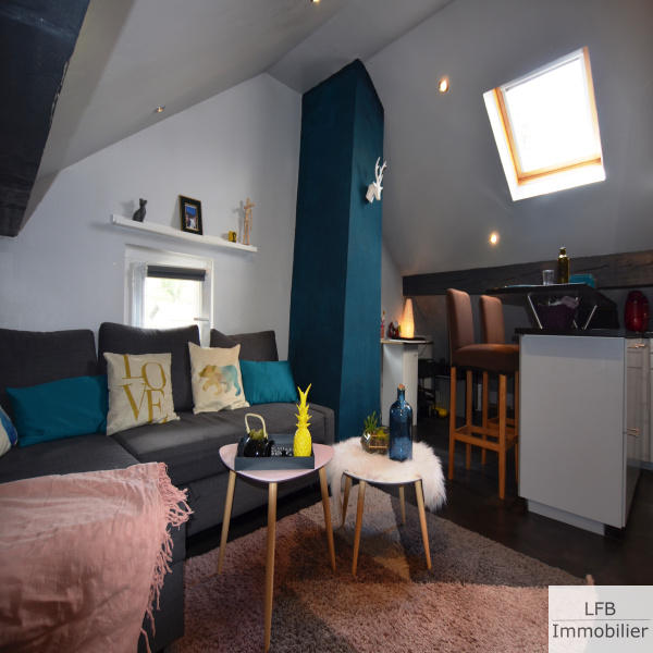Offres de vente Appartement Vieugy 74600