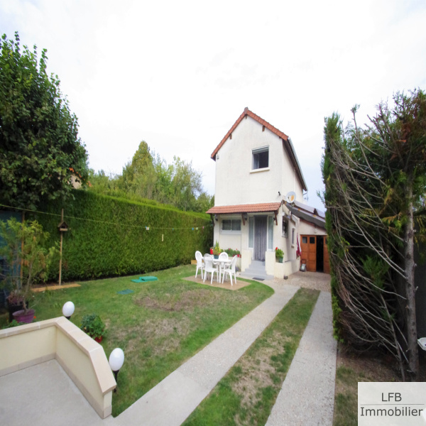 Offres de vente Maison Champagne-sur-Oise 95660