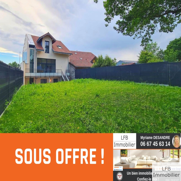 Offres de vente Maison Chêne-en-Semine 74270