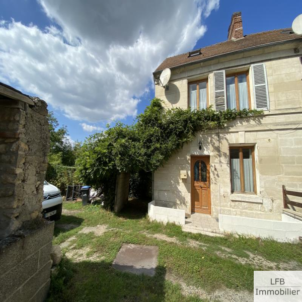Offres de vente Maison Neuilly-en-Thelle 60530
