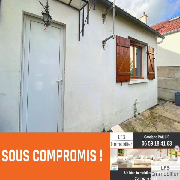 Offres de vente Maison Méru 60110