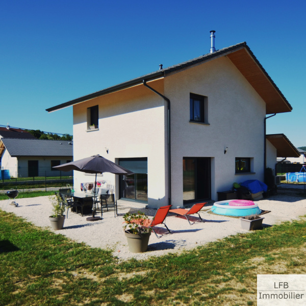 Offres de vente Maison Menthonnex-sous-Clermont 74270